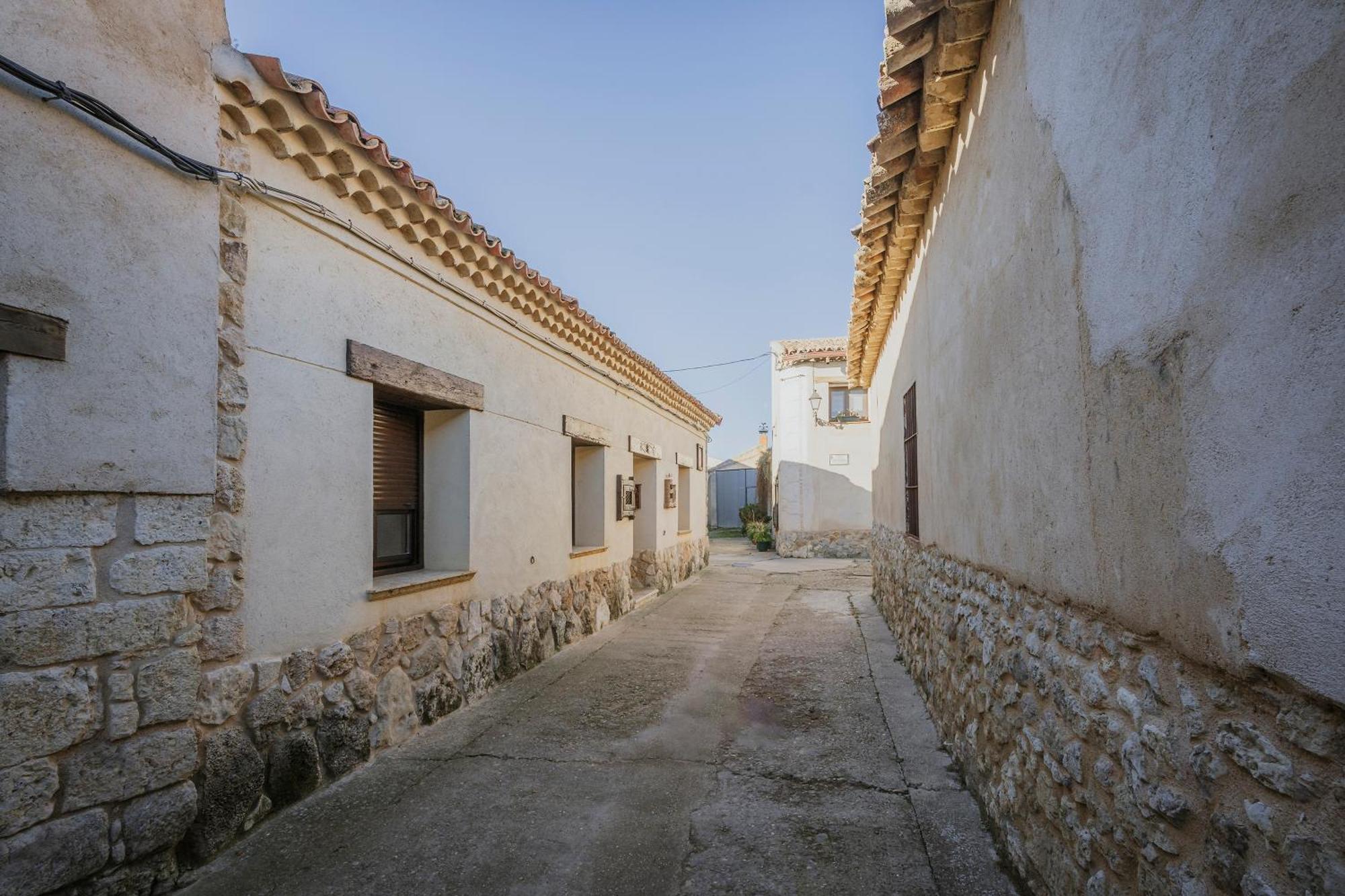 Villa Casa Rural De La Anunciada à Urueña Extérieur photo