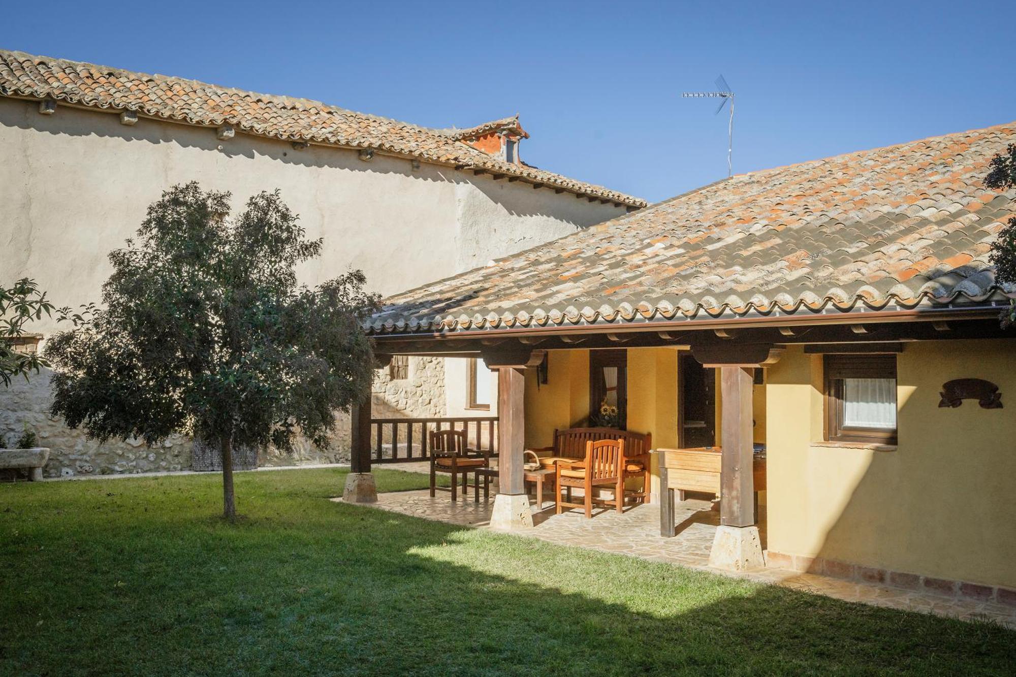 Villa Casa Rural De La Anunciada à Urueña Extérieur photo