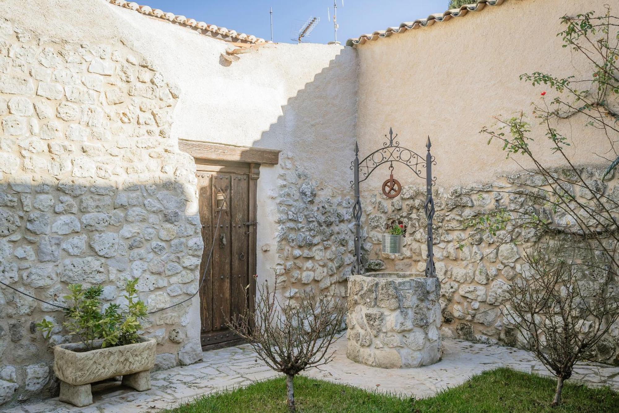 Villa Casa Rural De La Anunciada à Urueña Extérieur photo