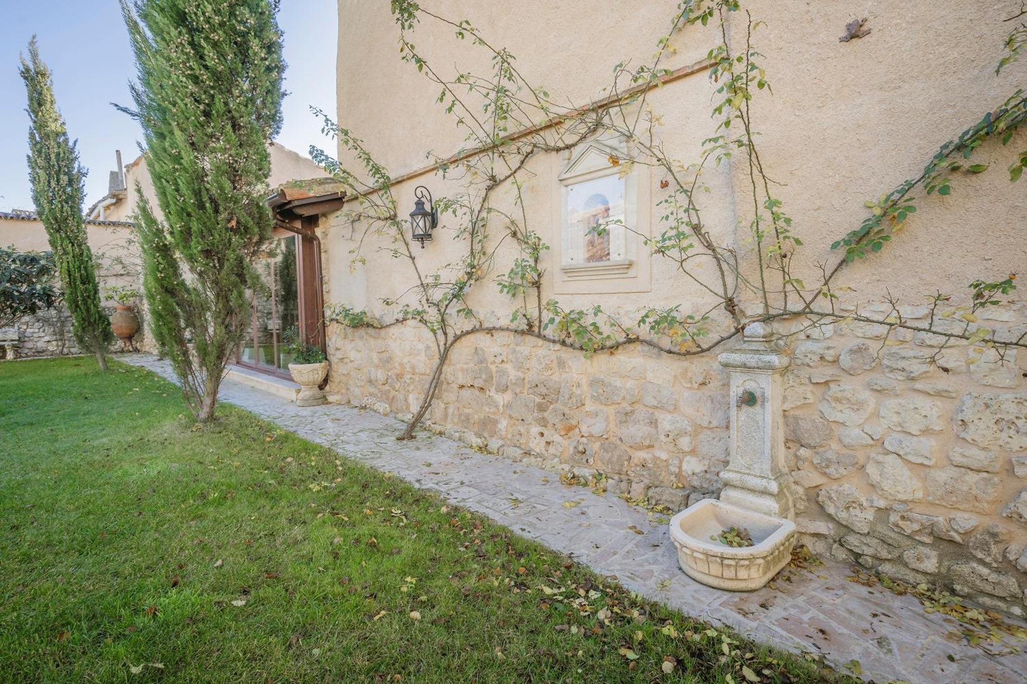 Villa Casa Rural De La Anunciada à Urueña Extérieur photo